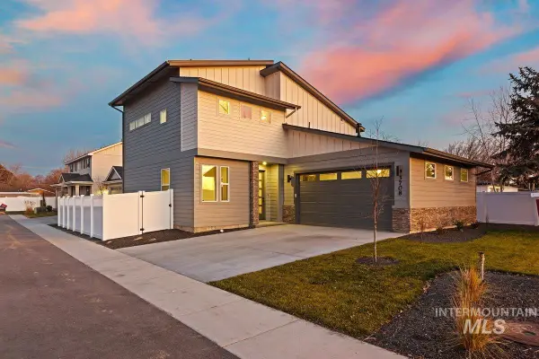 3736 N Jackie Lane, Boise, ID 83704