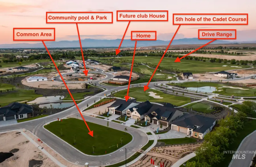 11436 S Saylis Pl, Kuna, ID 83634 - #2