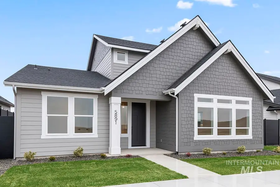 5915 W Domford Lane, Eagle, ID 83616 - #2