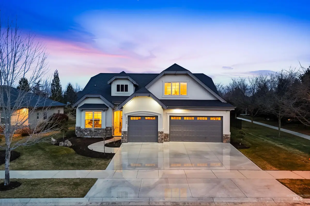 3765 W Dublin Dr, Eagle, ID 83616 - #1