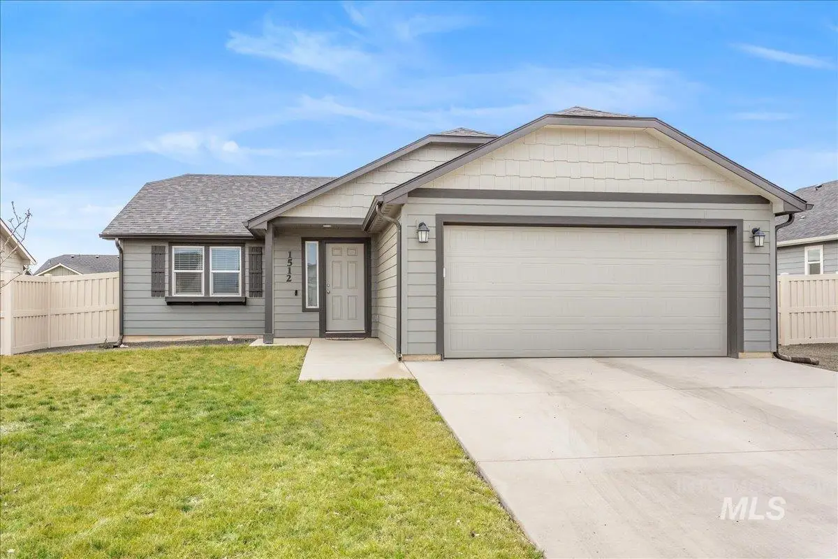 1512 White Fish Lake St, Caldwell, ID 83607 - #1