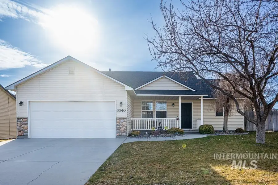 3340 S Malad Dr, Nampa, ID 83686 - #2