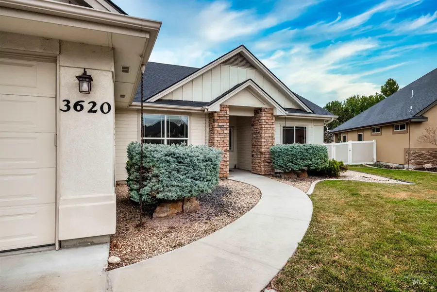 3620 E Sunrise Rim Ct, Nampa, ID 83686 - #3