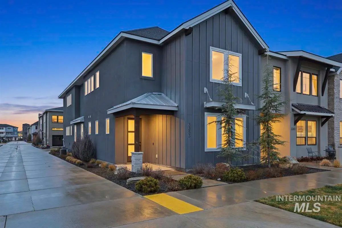 3353 S Old Hickory Way, Boise, ID 83716 - #1