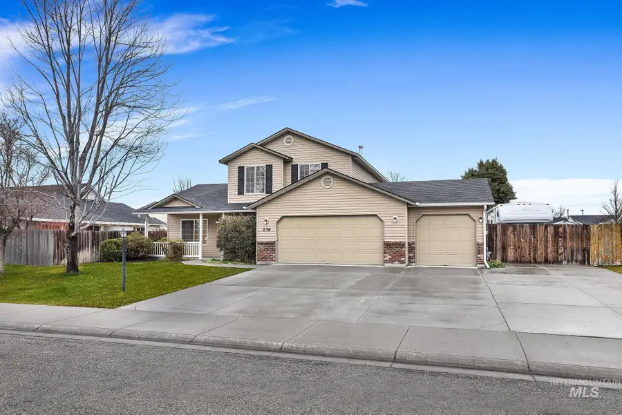 236 E Wythburn St, Kuna, ID 83634 - #2