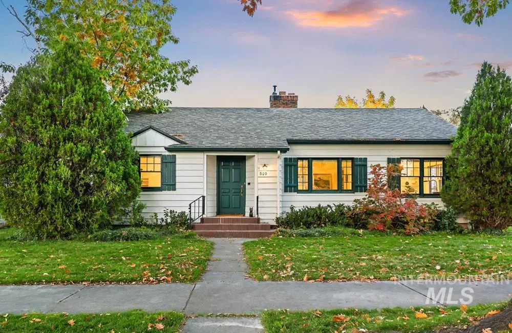 520 E Logan St, Boise, ID 83712 - #1