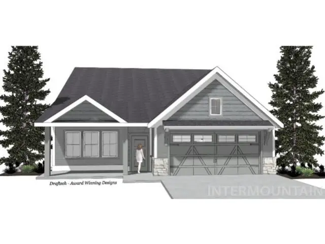 9372 S Sapper Hill Ave, Kuna, ID 83634 - #1