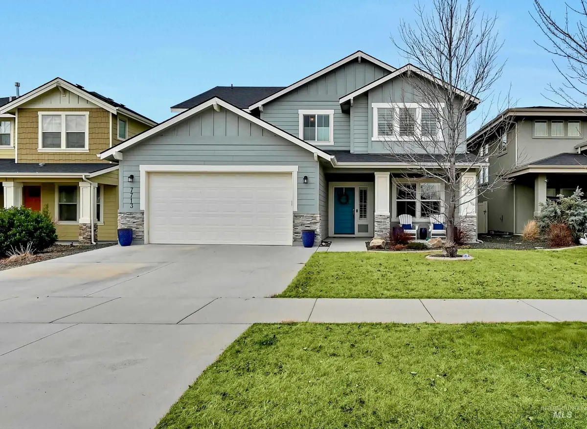 7713 S Wagons West Avenue, Boise, ID 83716 - #1