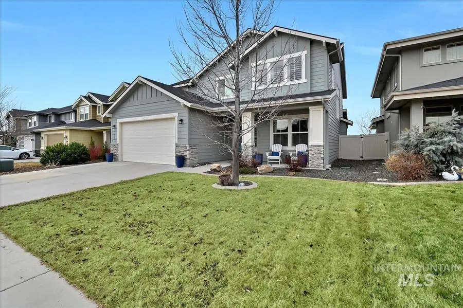 7713 S Wagons West Avenue, Boise, ID 83716 - #2