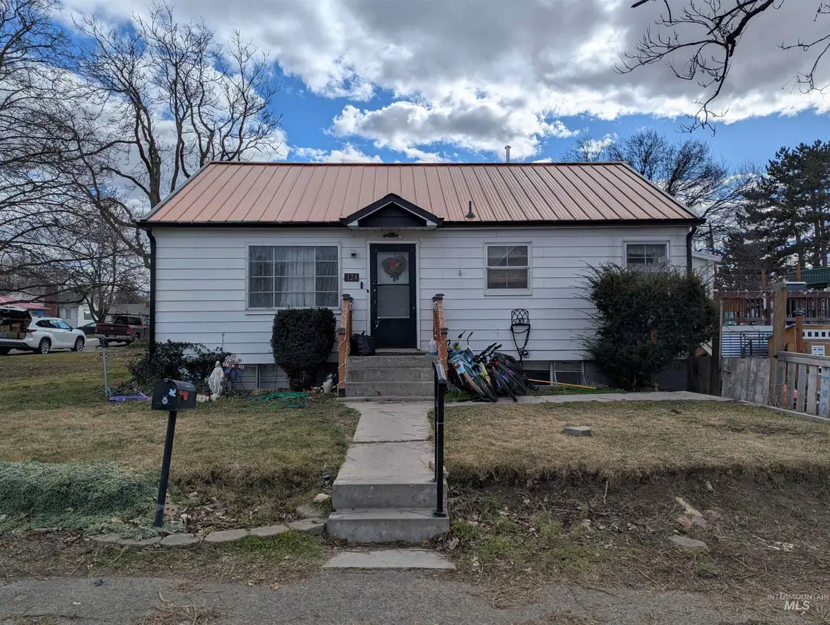 124 Halstead St, Caldwell, ID 83605 - #1