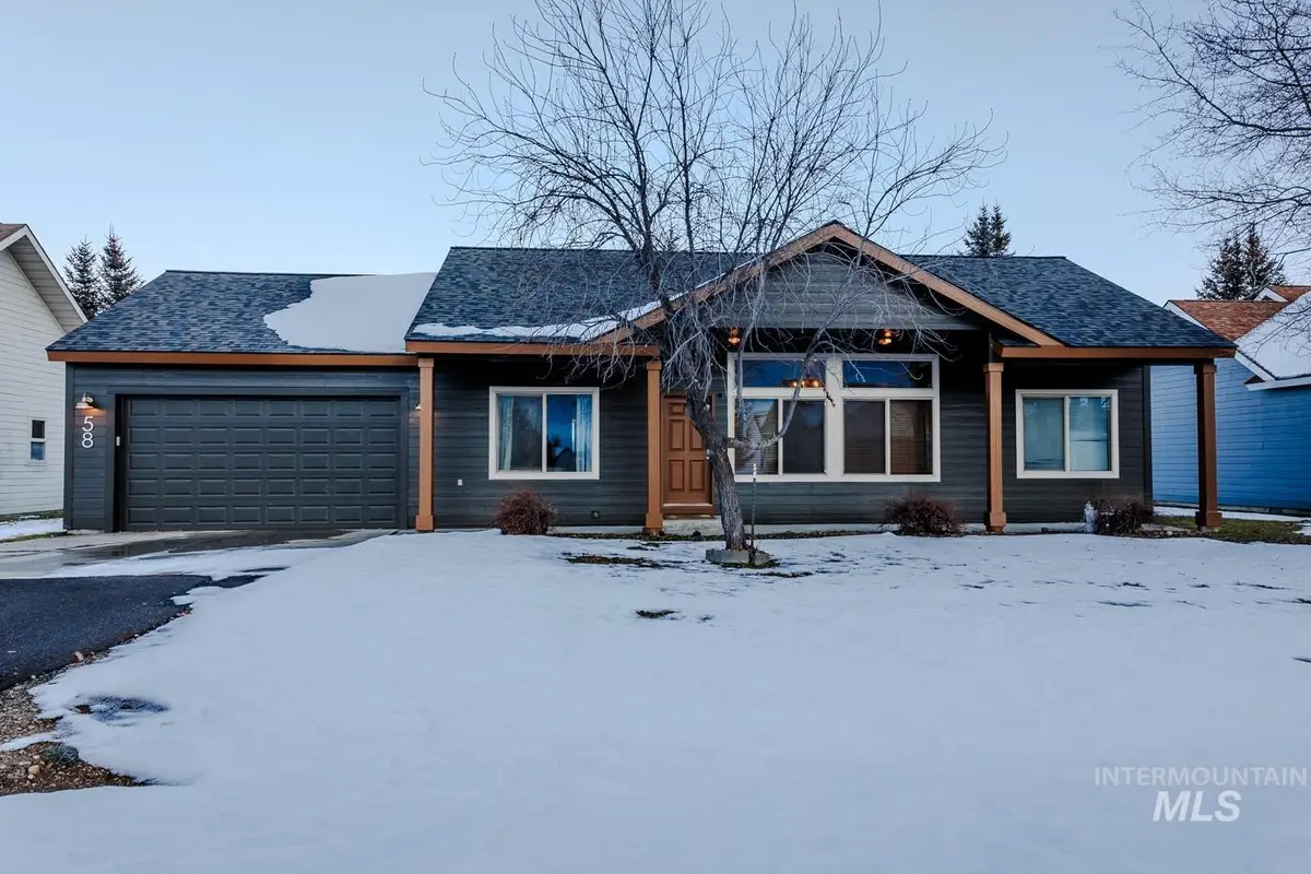 58 Charters Drive, Donnelly, ID 83615 - #1