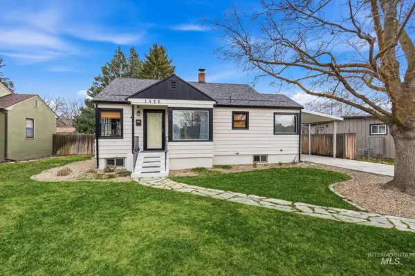 1426 S Gourley St., Boise, ID 83705