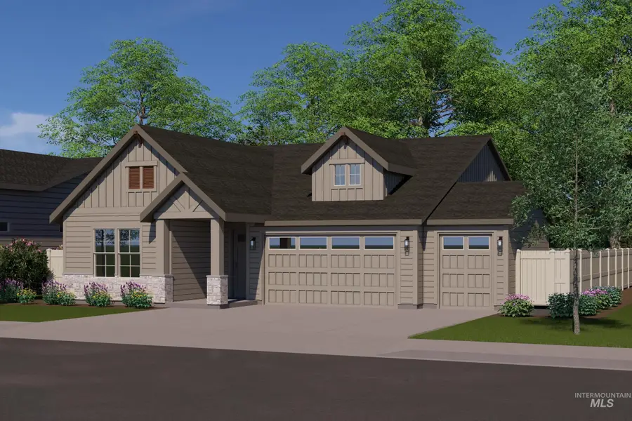 1720 N Green Pine Ln, Star, ID 83669 - #2