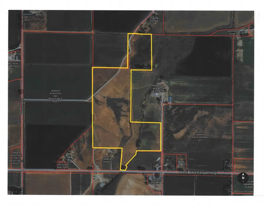 621x Black Canyon (bull Hill), Emmett, ID 83617 - #2