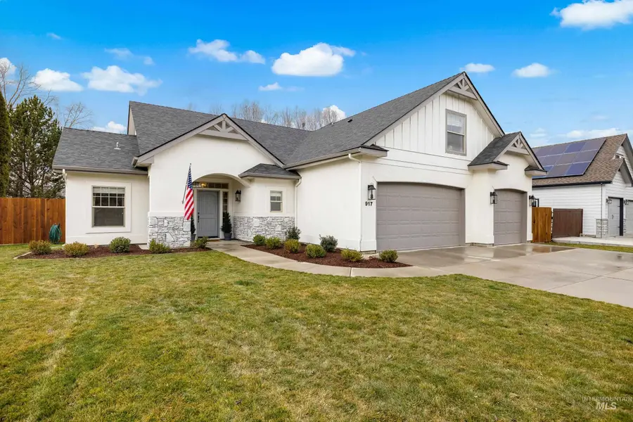 917 N Caledonia Pl, Eagle, ID 83616 - #3