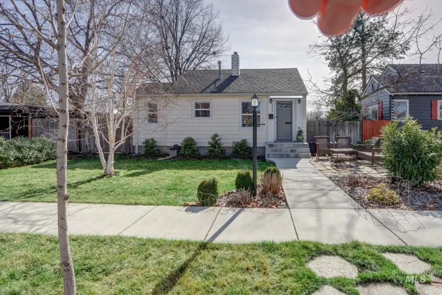2605 W Regan Ave, Boise, ID 83702 - #2