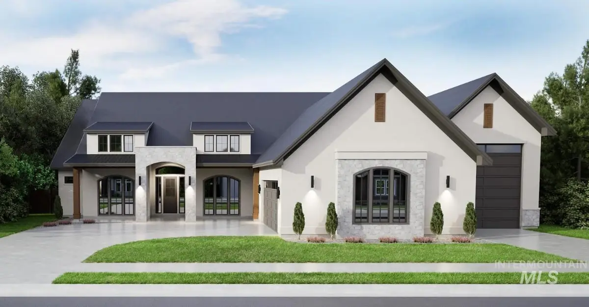 6404 W Danes Dr, Eagle, ID 83616 - #1