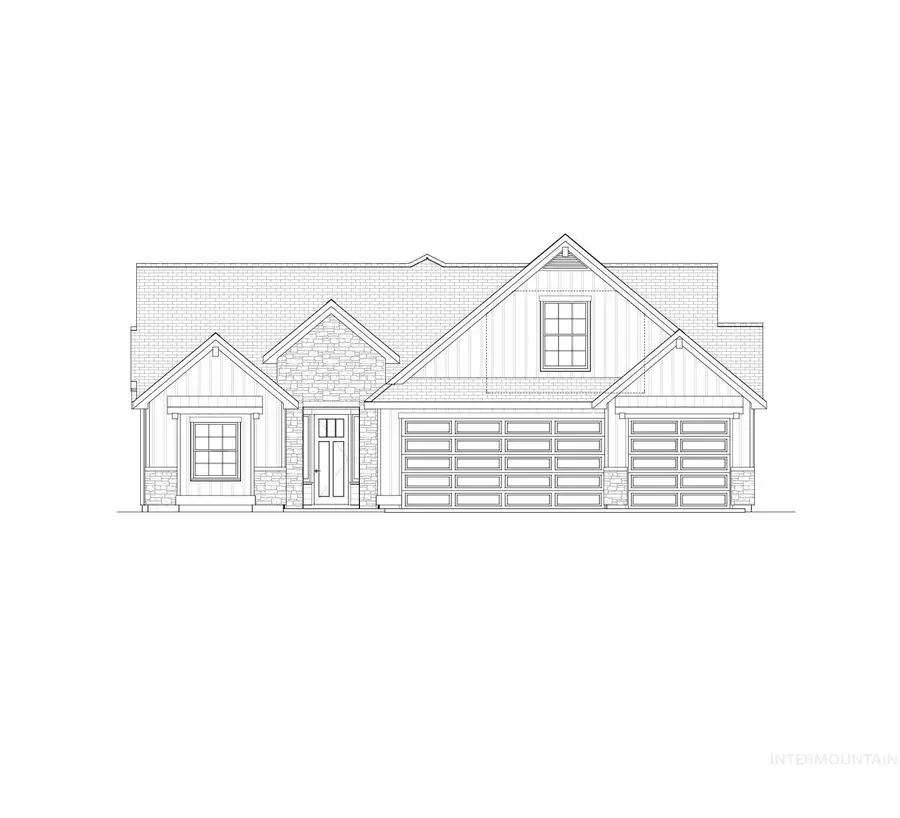 6524 W Largo Dr, Eagle, ID 83616 - #2