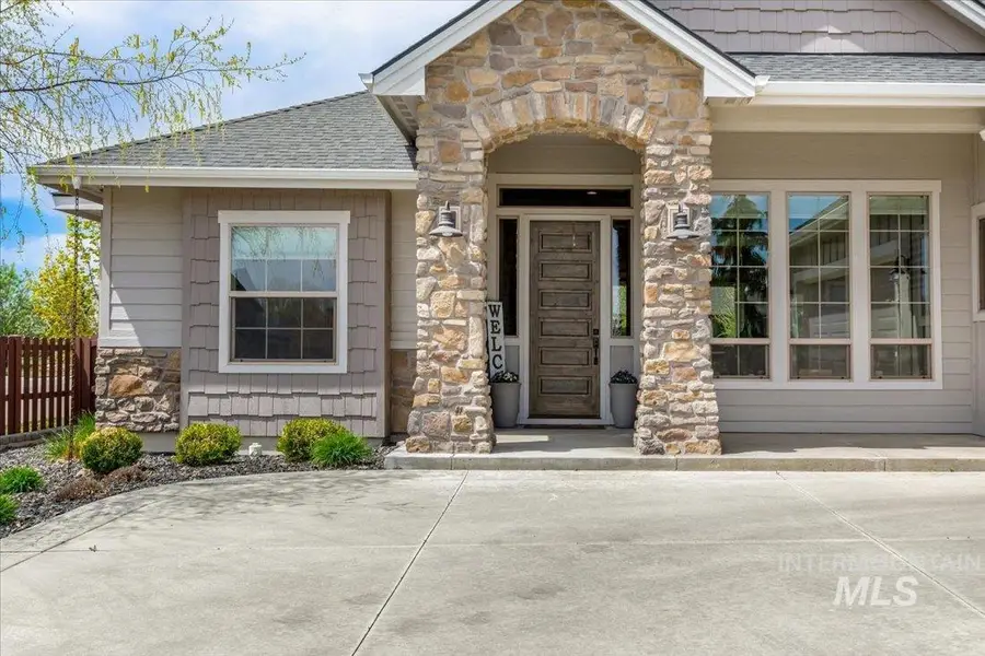 3071 S Fox Troop Pl, Eagle, ID 83616 - #3