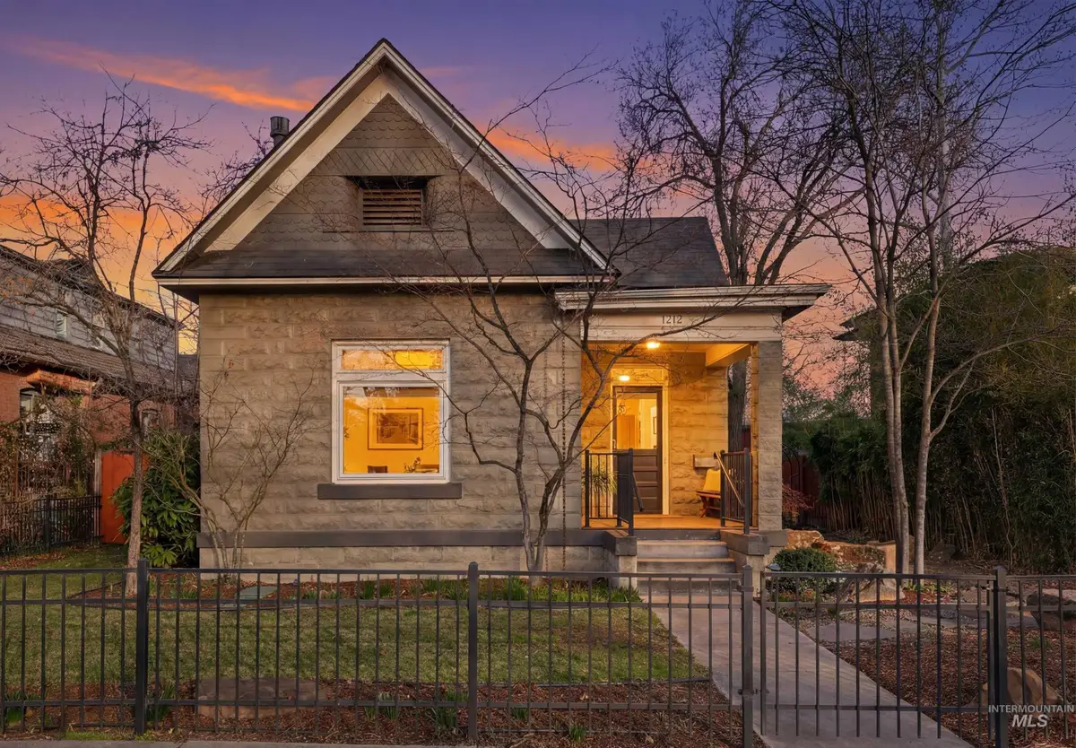 1212 N 18th St, Boise, ID 83702 - #1