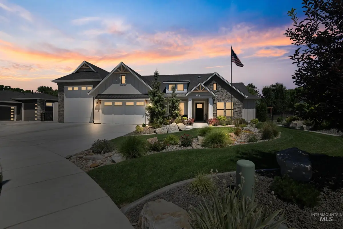 3850 W Haverhill St, Eagle, ID 83616 - #1