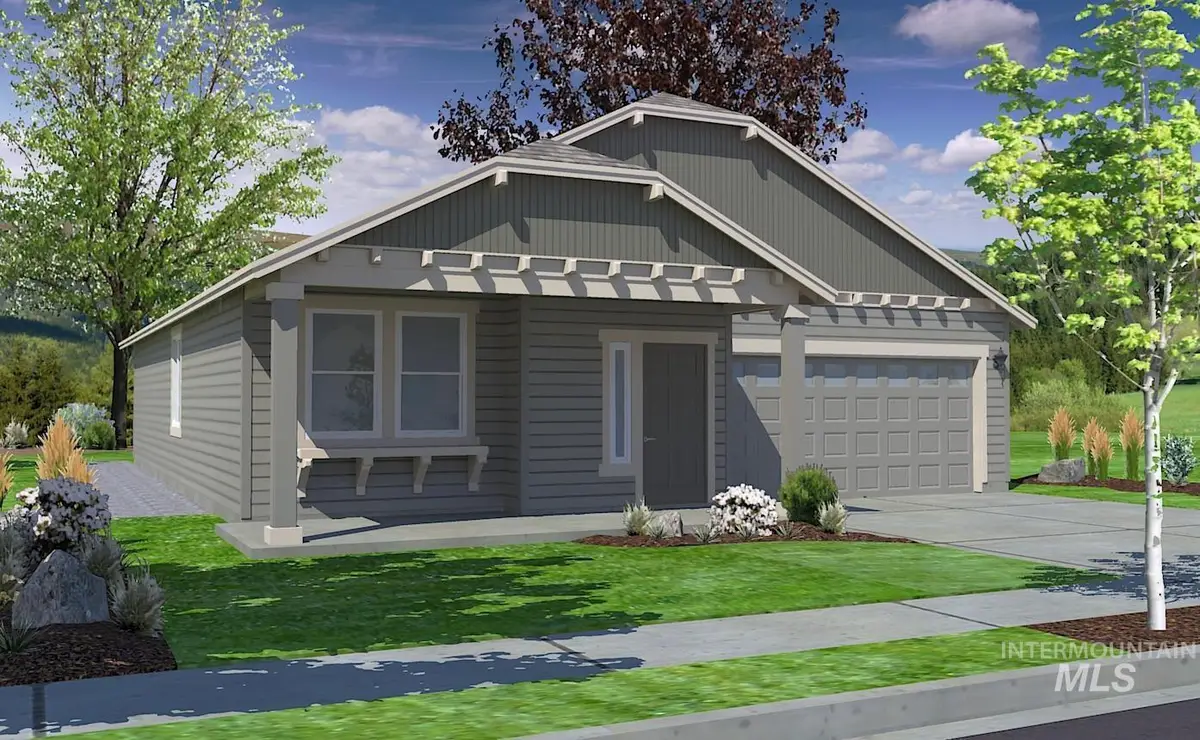 5588 E Garby Street #Lot 11 Block 7, Nampa, ID 83687 - #1