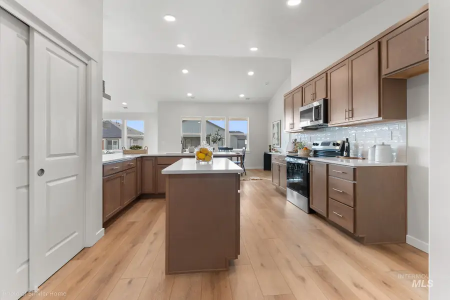 3032 S Sorrel Trail #Snowbrush Lot 2 Blk 3, Nampa, ID 83686 - #3