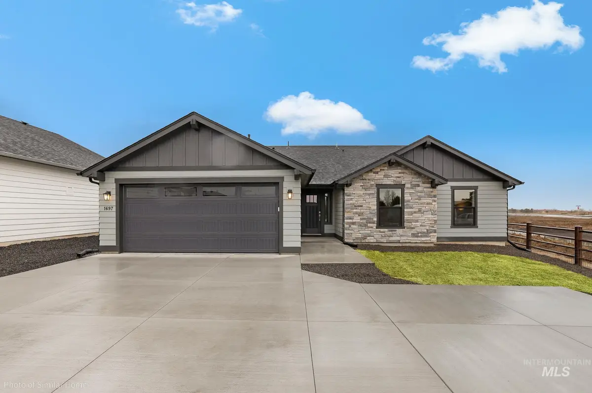 915 W Galloper St #Keizer Lot 5 Blk 1, Nampa, ID 83686 - #1