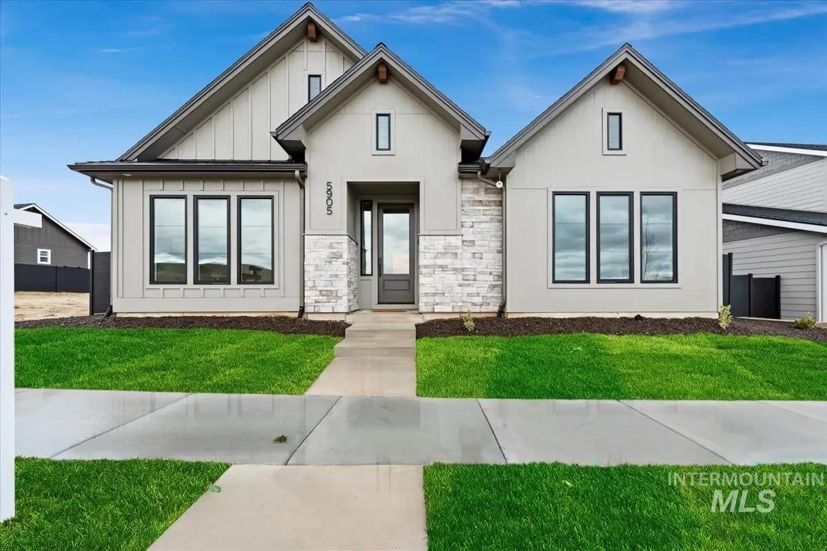 6408 N Barholm Ln, Eagle, ID 83616 - #1