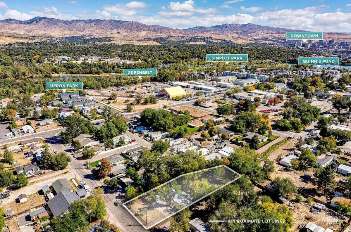 215 E 39th St, Garden City, ID 83714 - #1