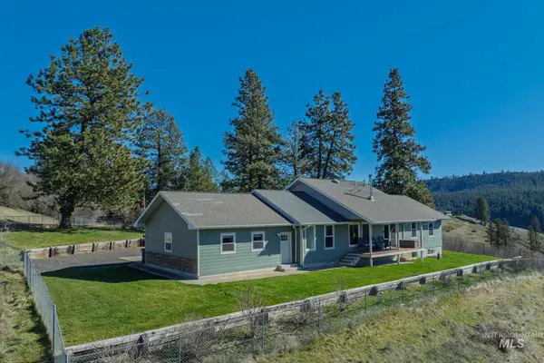 1028 Redemption Lane, Kendrick, ID 83537