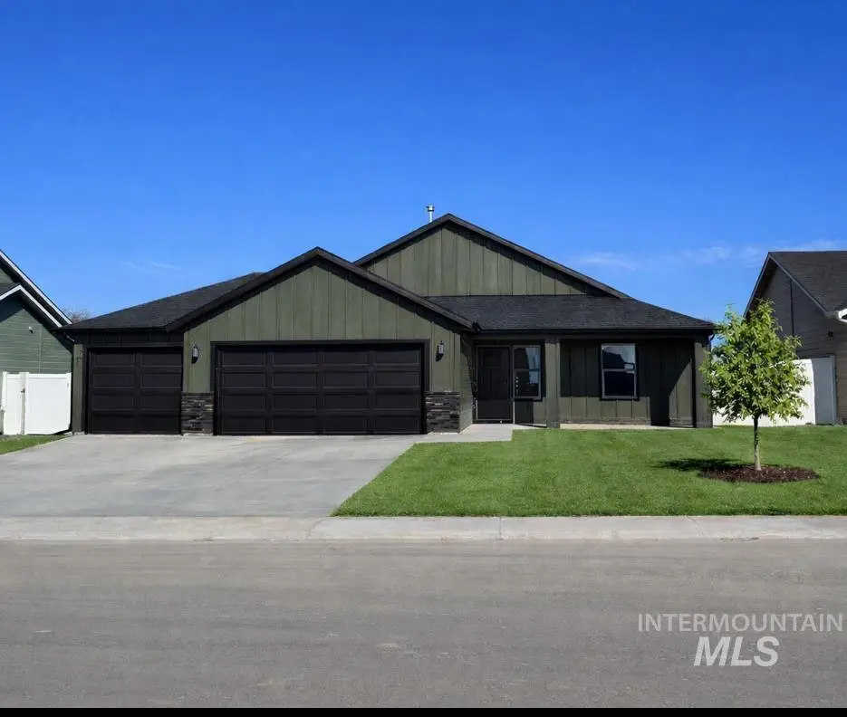 1011 E Fisk Ave, Parma, ID 83660 - #1