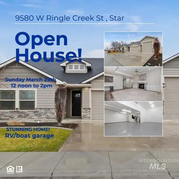 9580 W Ringle Creek, Star, ID 83669