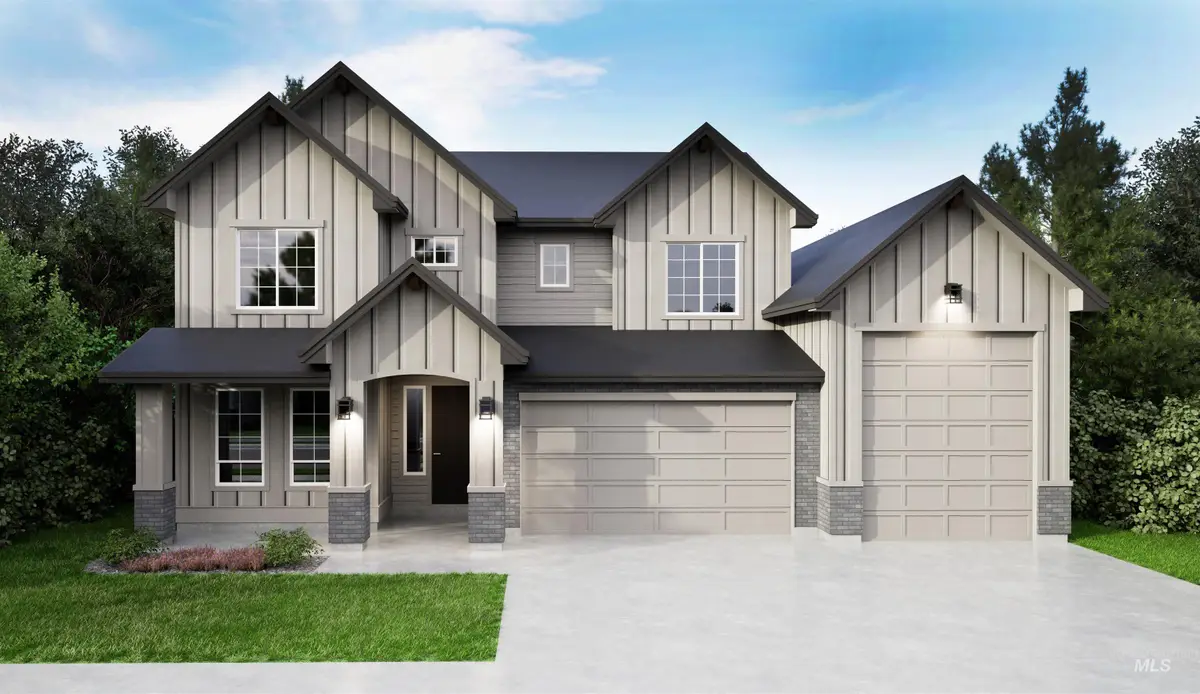 4702 N Wooley Creek Ave, Meridian, ID 83646 - #1