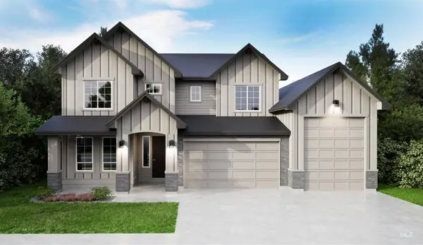 4702 N Wooley Creek Ave, Meridian, ID 83646