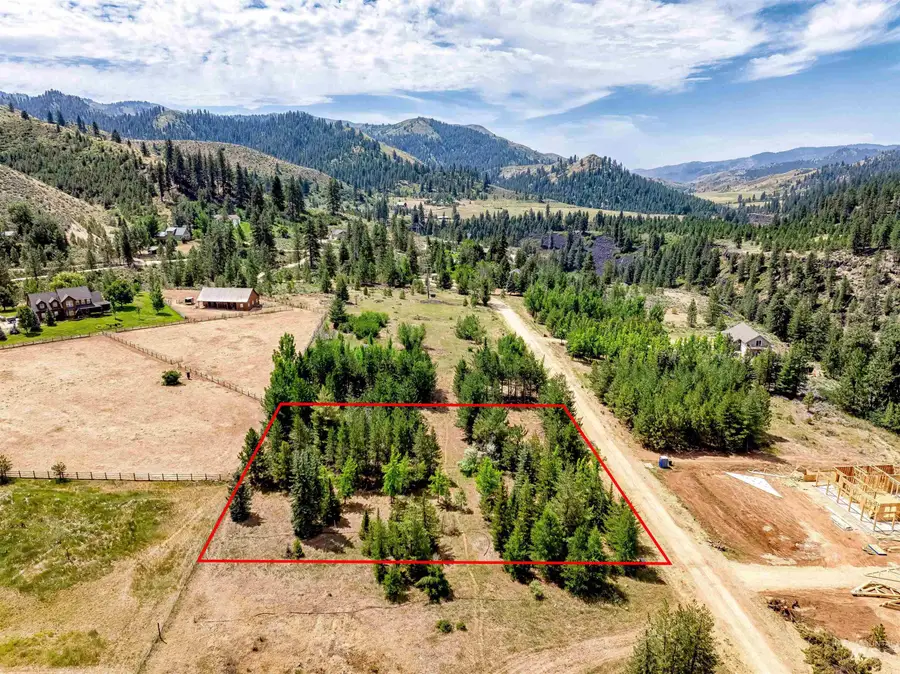 Lot 15 N Corral Flat Rd, Boise, ID 83716 - #3