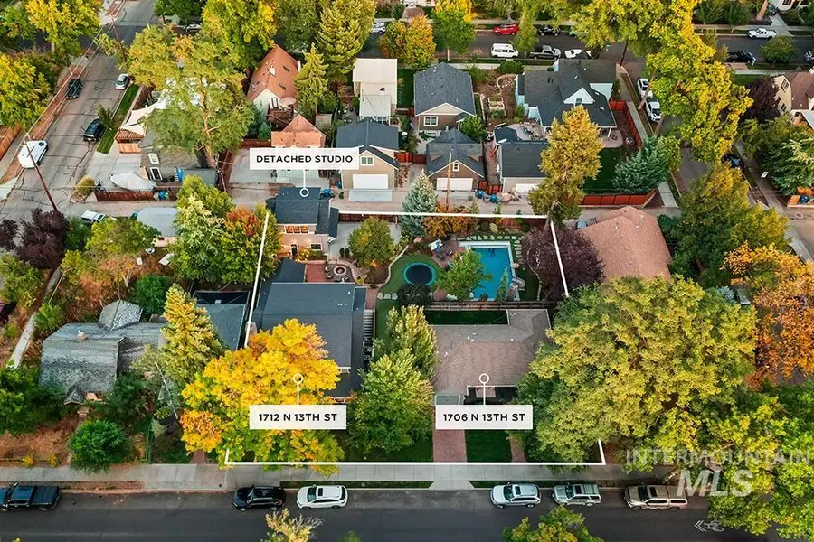 1712 & 1706 N 13th Street, Boise, ID 83702 - #3