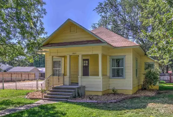 1805 S 3rd Street, Nampa, ID 83651