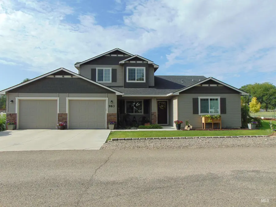 983 South Street, Vale, OR 97918 - #2