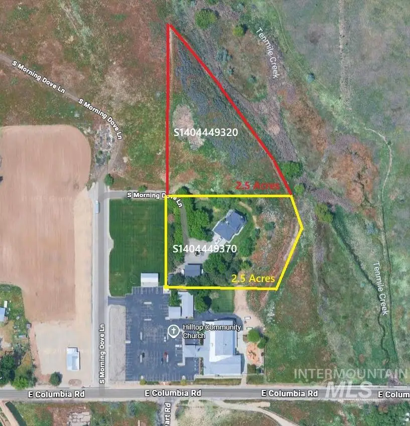 TBD E Columbia Rd, Meridian, ID 83642 - #2