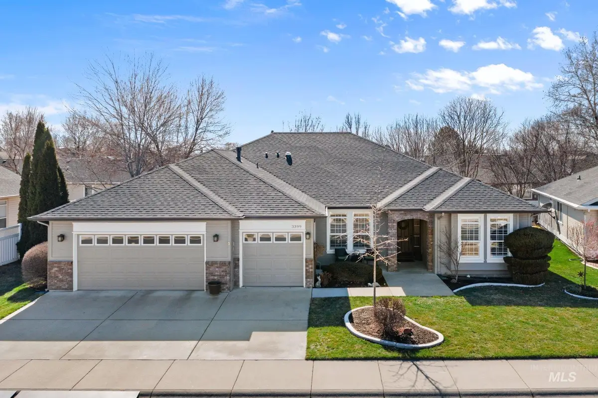 3399 W Kirkam Ln, Meridian, ID 83646 - #1