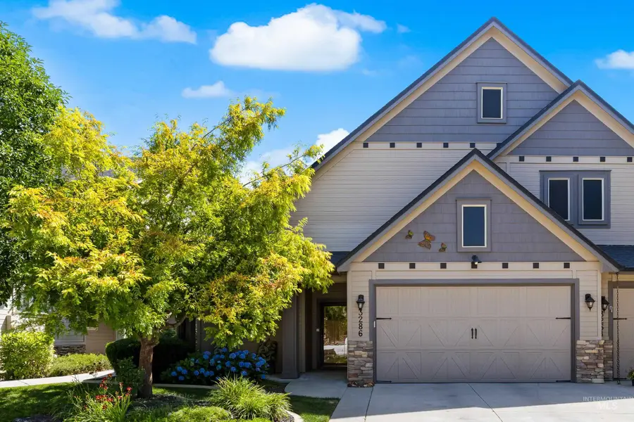 3286 N Gaviola Ave, Meridian, ID 83646 - #2