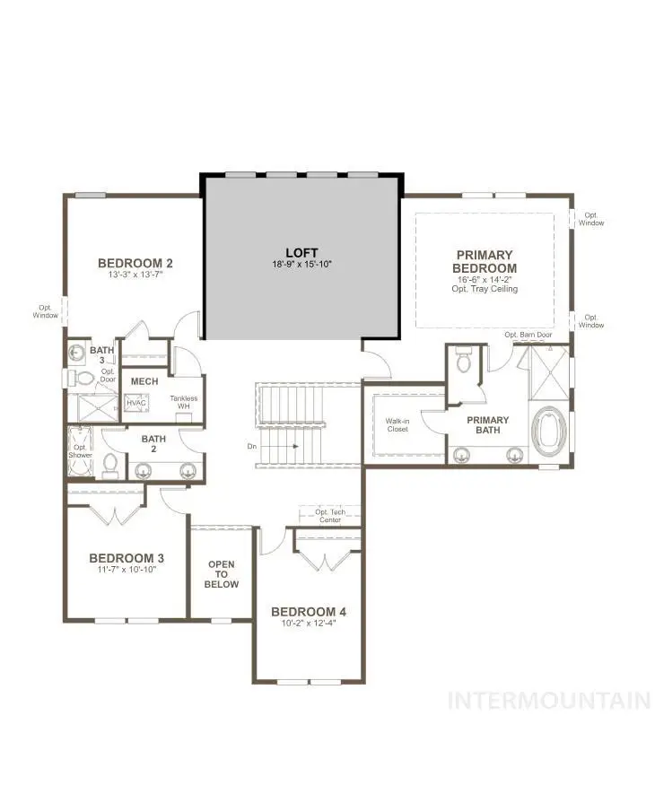 601 E Tallinn Court, Meridian, ID 83646 - #2