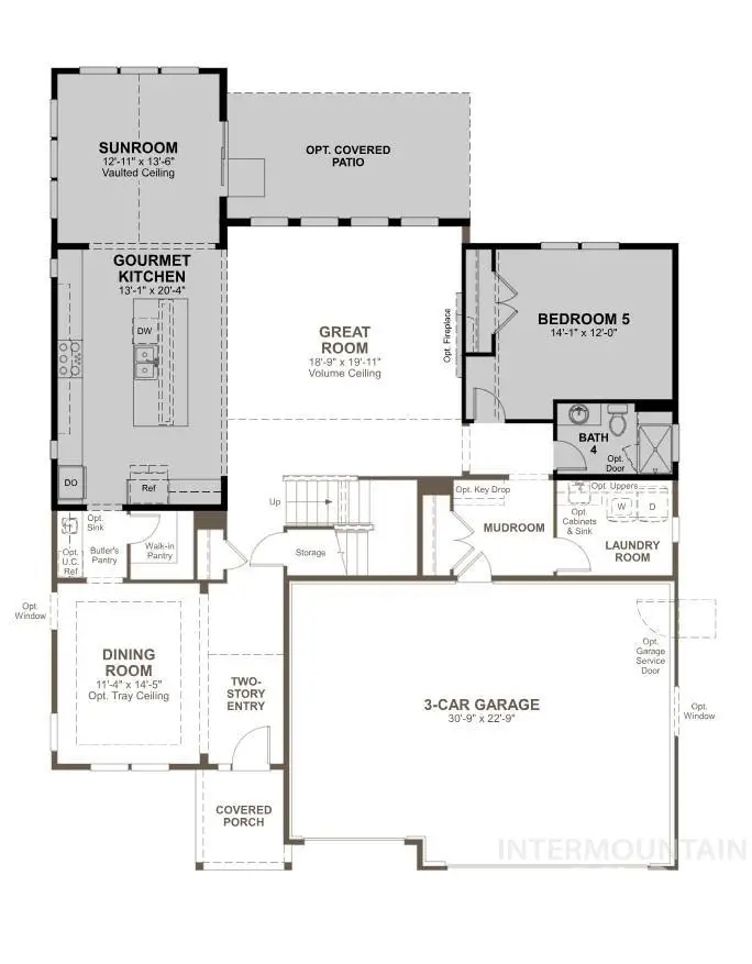 601 E Tallinn Court, Meridian, ID 83646 - #3