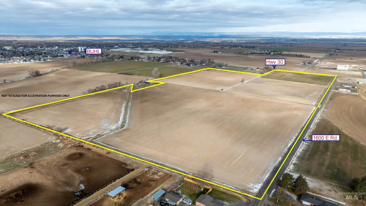 HWY 30 1600 E, Buhl, ID 83316 - #1