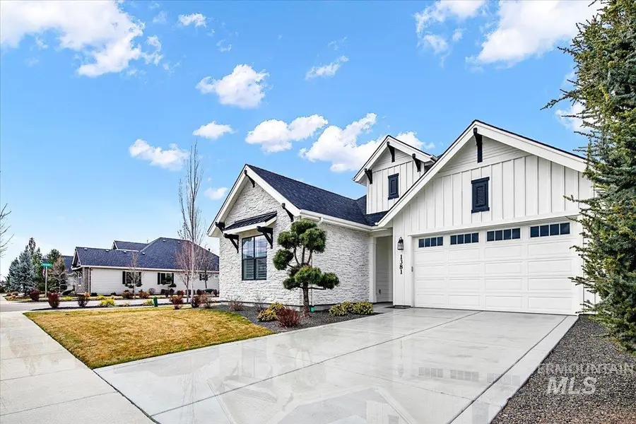 1381 N Laconia Ave, Eagle, ID 83616 - #3