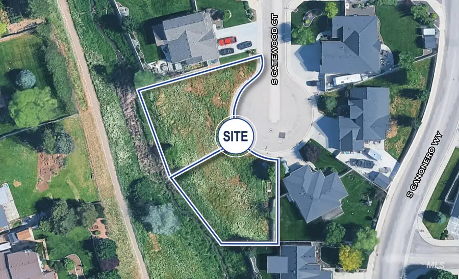 2813 & 2825 S Gatewood Court, Boise, ID 83709 - #2