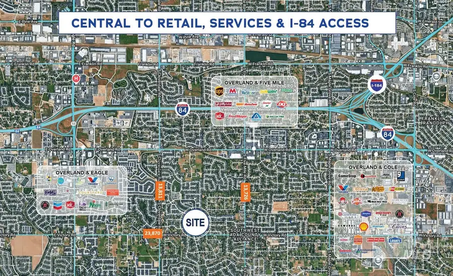 2813 & 2825 S Gatewood Court, Boise, ID 83709 - #3