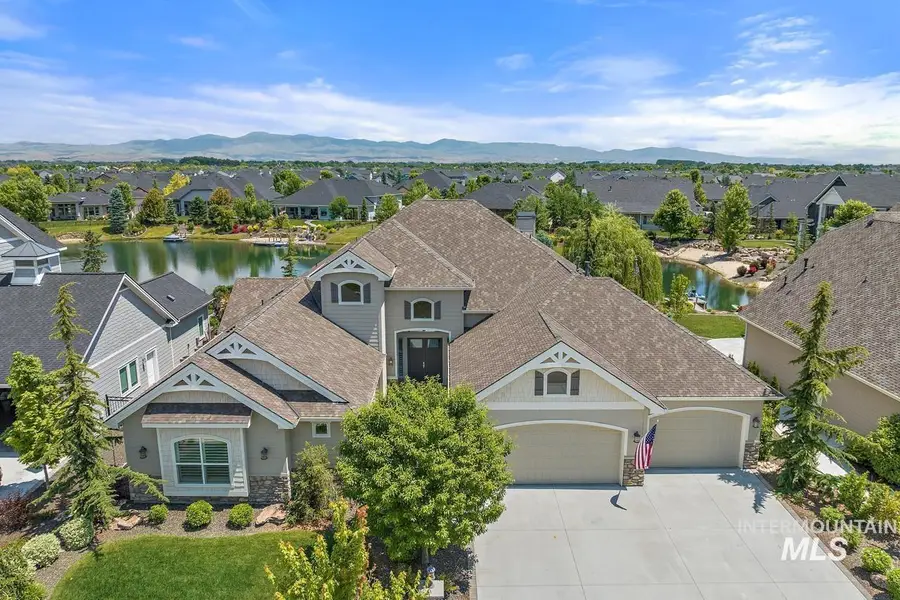 962 N Luge Ave, Eagle, ID 83616 - #2