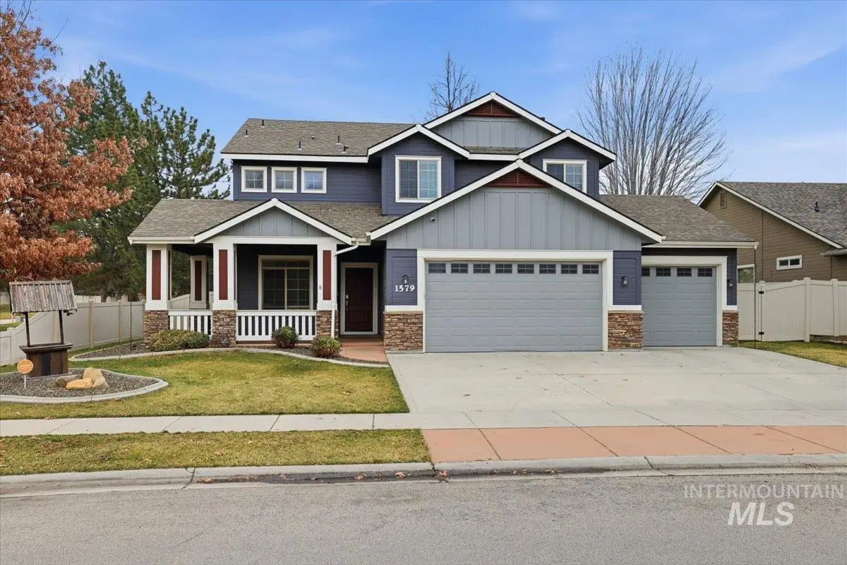 1579 E Ionia St, Meridian, ID 83642 - #1